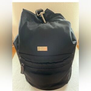 Black Gucci Men's Backpack